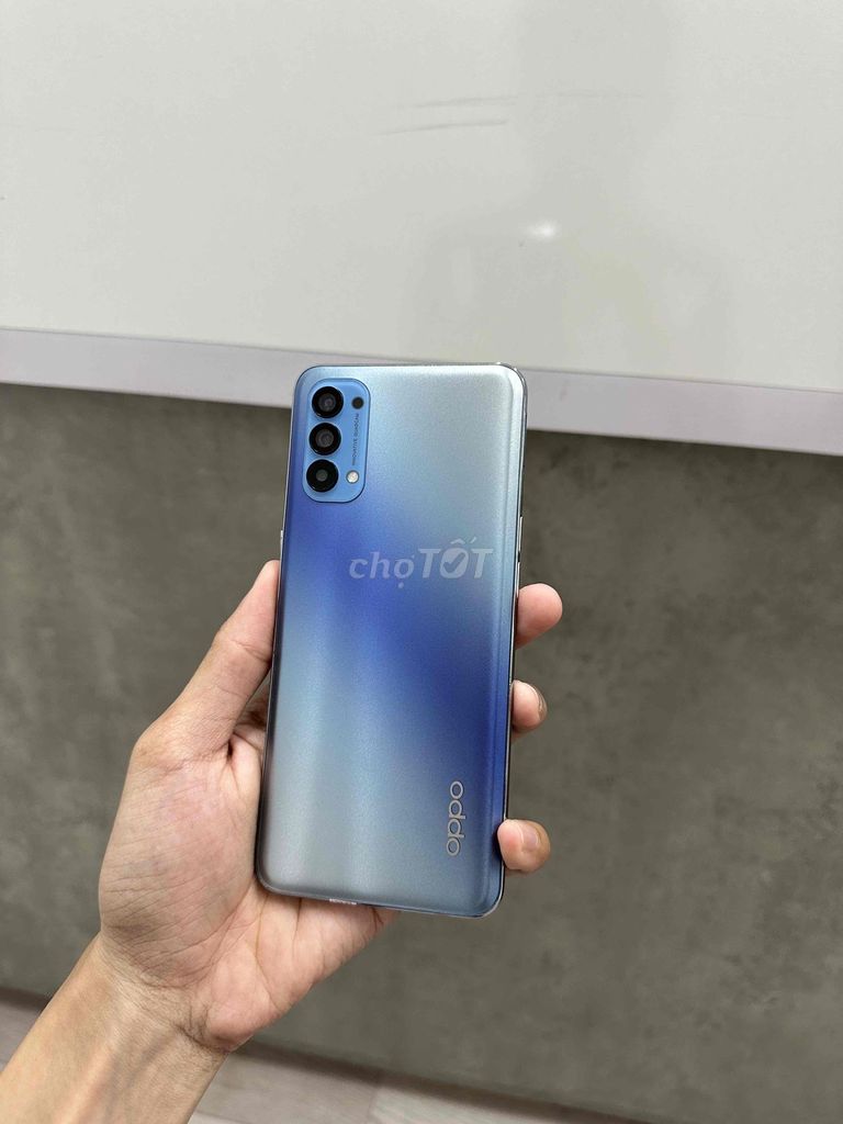 Cần bán OPPO Reno 4 Ram 8/128G zin full màn amoled. Mua bán Điện thoại tại Thành phố Qui Nhơn Bình Định được đăng bởi Gia Long hình 1