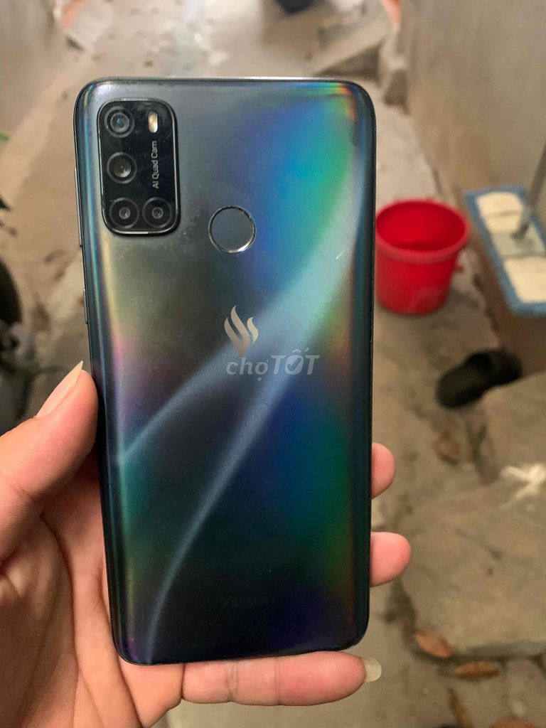 Vsmart Joy 4 4GB/64GB Đen. Mua bán Điện thoại tại Quận Nam Từ Liêm Hà Nội được đăng bởi Vương Anh hình 1