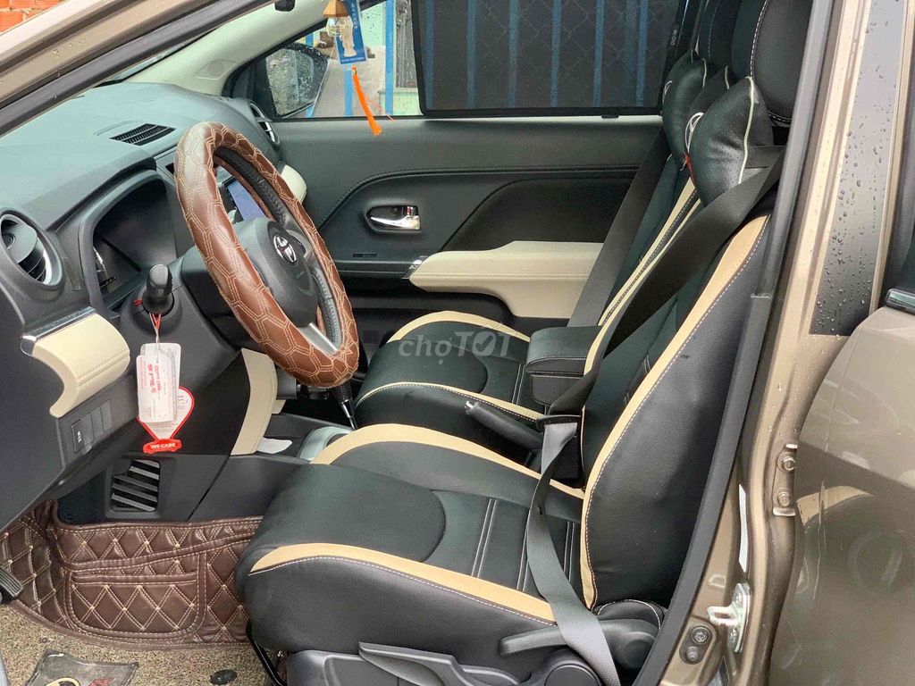 Toyota Rush 2020 S 1.5 AT - 57.000 km 1 chủ. Mua bán Ô tô tại Huyện Hóc Môn Tp Hồ Chí Minh được đăng bởi QUÂN hình 7