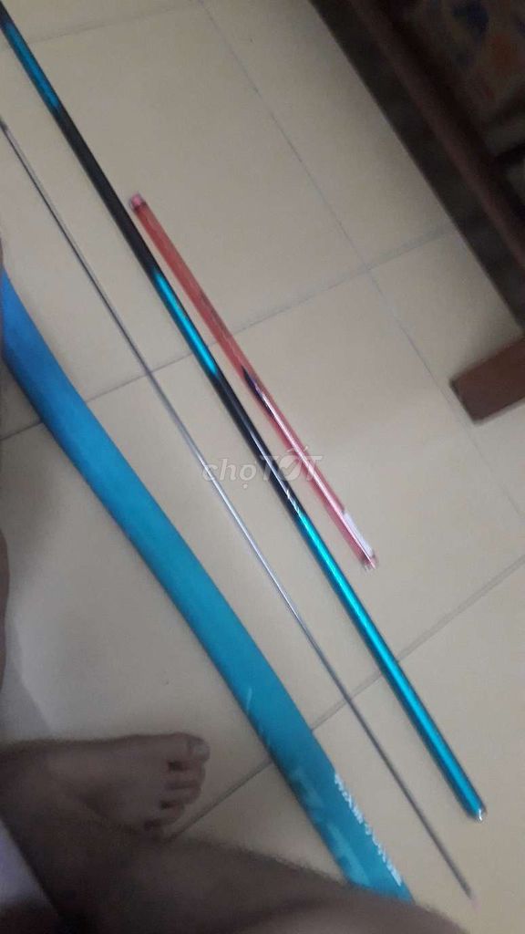 Cần câu Handing Toàn năng chiến . Mua bán Đồ thể thao, Dã ngoại tại Huyện Sóc Sơn Hà Nội được đăng bởi Đức Anh hình 1