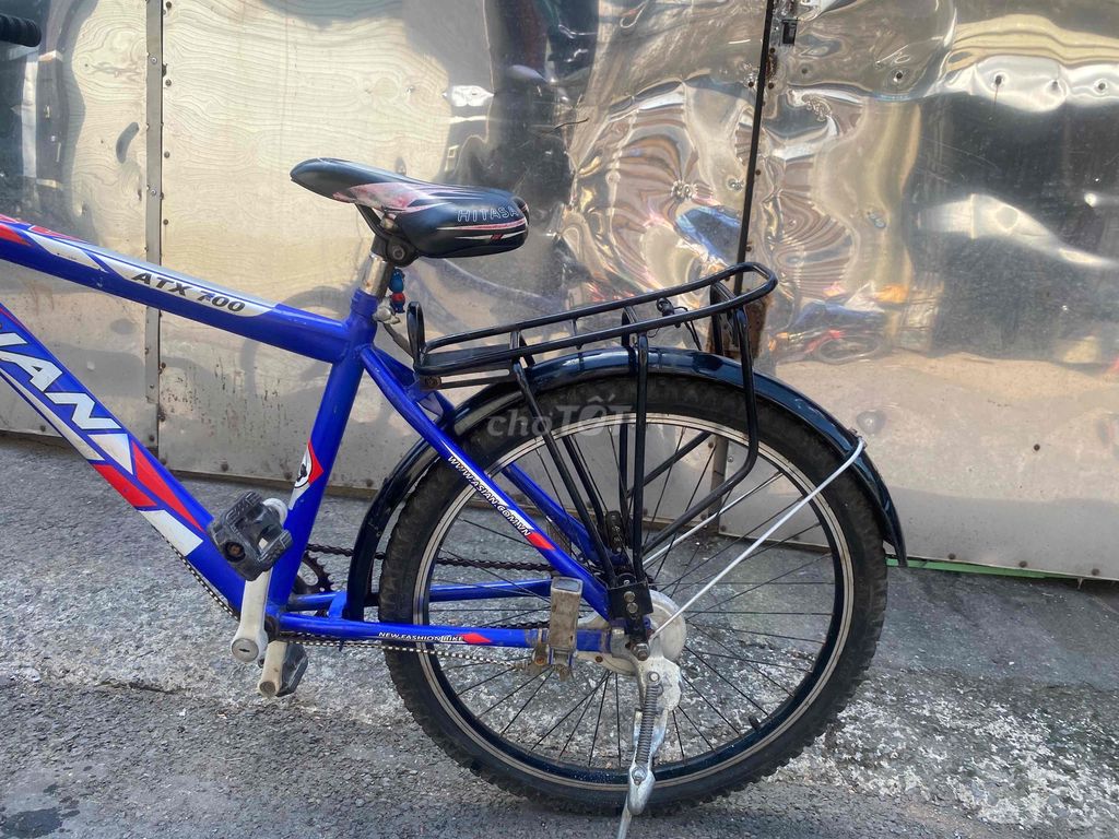 cần bán gấp xe trẻ em từ 8tuổi tới 12 tuổi. Mua bán Xe đạp tại Quận Gò Vấp Tp Hồ Chí Minh được đăng bởi đ h hình 3