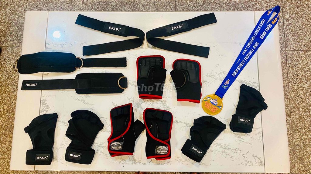 Dụng cụ thể thao SKDK Q7. Mua bán Đồ thể thao, Dã ngoại tại Quận 7 Tp Hồ Chí Minh được đăng bởi Hy Hy hình 1