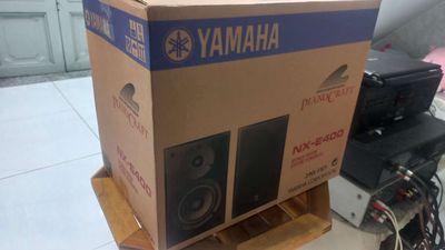 Loa bookshelf yamaha NX E400 indonesia xuất Mỹ