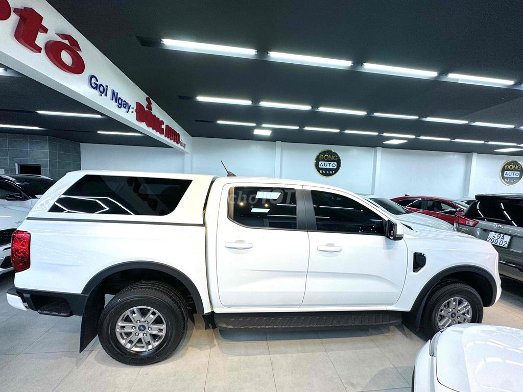 Ford Ranger 2024 XLS 2.0 4X2  - 34000 km -Mới tinh. Mua bán Ô tô tại Thành phố Đà Lạt Lâm Đồng được đăng bởi ĐỒNG MOTOR 2  cá nhân hình 10