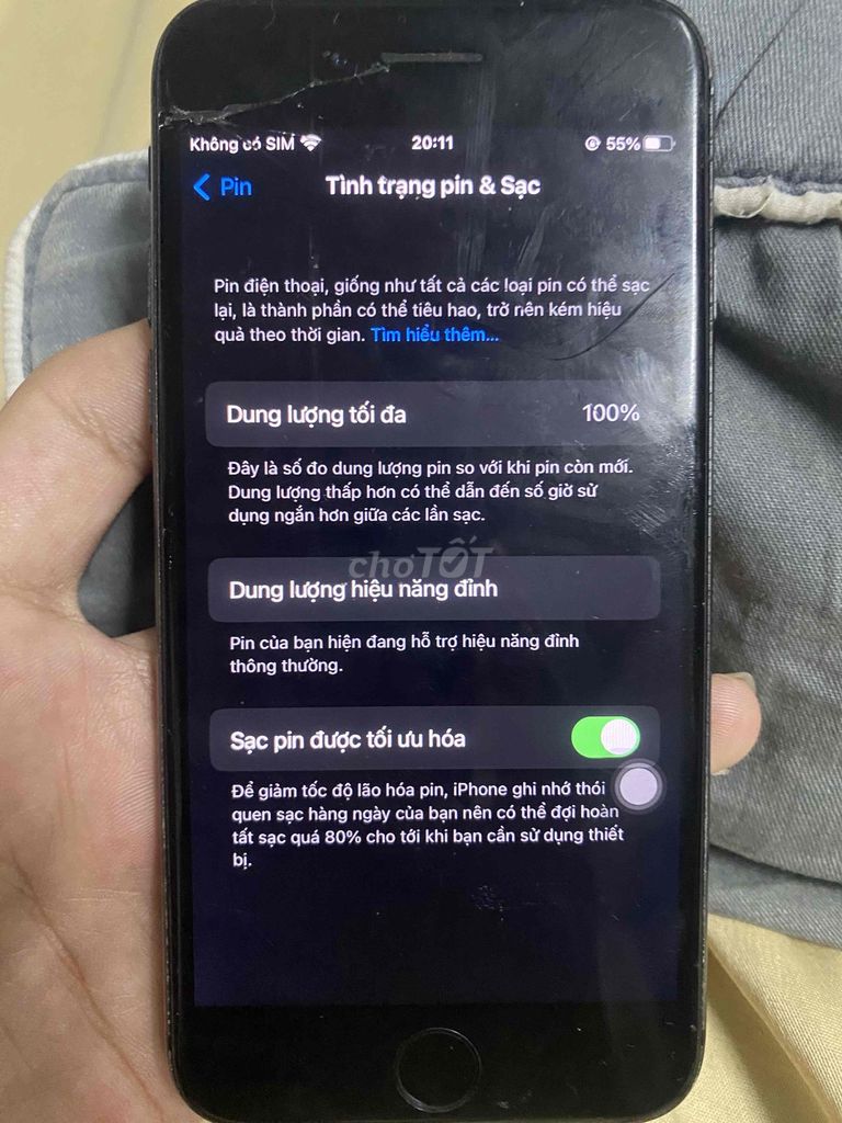 xác iphone 8. Mua bán Điện thoại tại Huyện Gò Dầu Tây Ninh được đăng bởi Nguyễn Đình Xuân hình 1