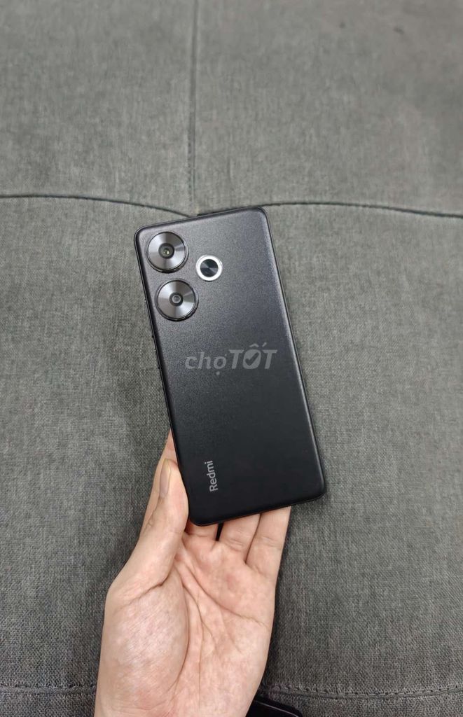 Turbo 3 12/512Gb Zin Đẹp, Rom QTế, Pin Trâu. Mua bán Điện thoại tại Quận Tân Bình Tp Hồ Chí Minh được đăng bởi Kiên Android Shop hình 1