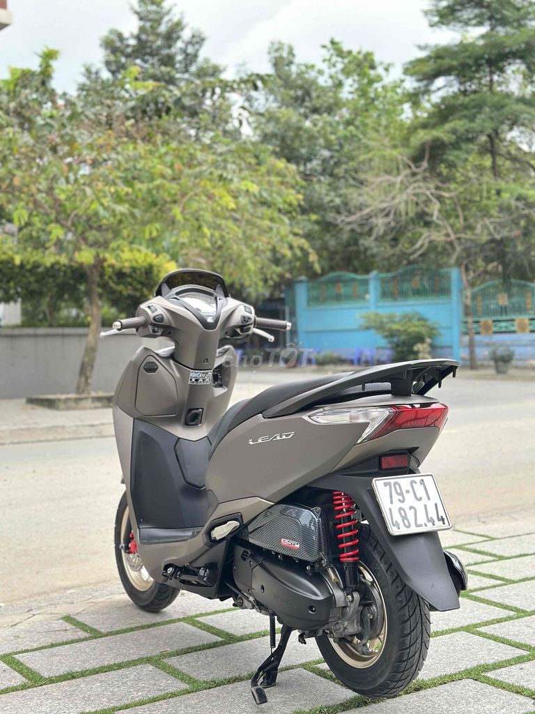 Honda Lead 2018 Vàng cát. Mua bán Xe máy tại Thành phố Thủ Đức Tp Hồ Chí Minh được đăng bởi Xe Máy Trường Thịnh hình 9