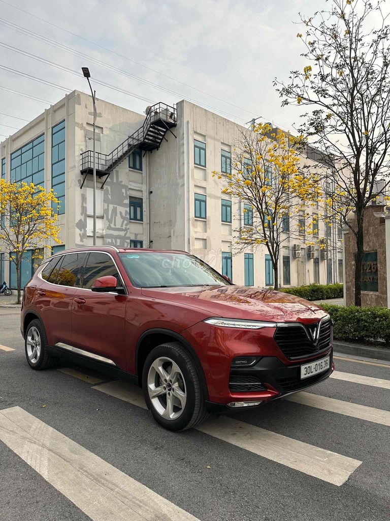 VinFast Lux SA2.0 2019 Plus 2.0 AT - 89638 km. Mua bán Ô tô tại Quận Hà Đông Hà Nội được đăng bởi TIẾN QUÂN CAR hình 2