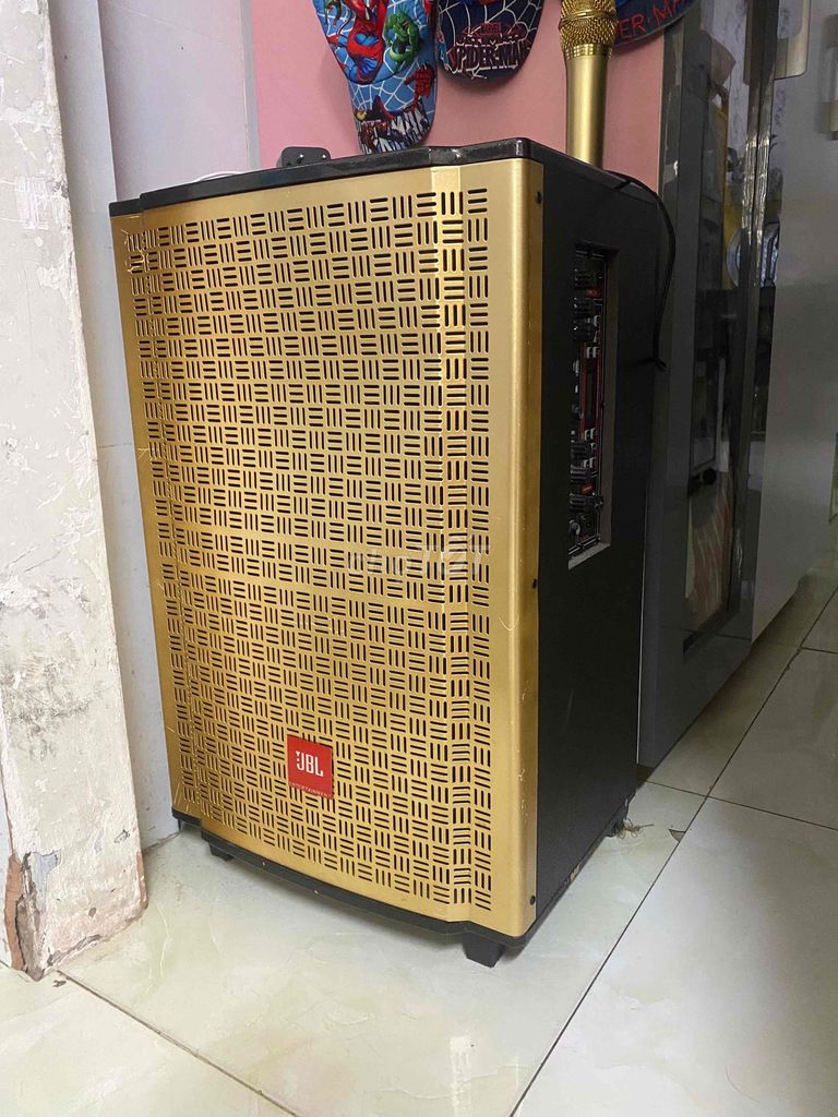 Loa kéo JBL Bass 40. Mua bán Tivi, Âm thanh tại Huyện Hóc Môn Tp Hồ Chí Minh được đăng bởi Quế hình 1
