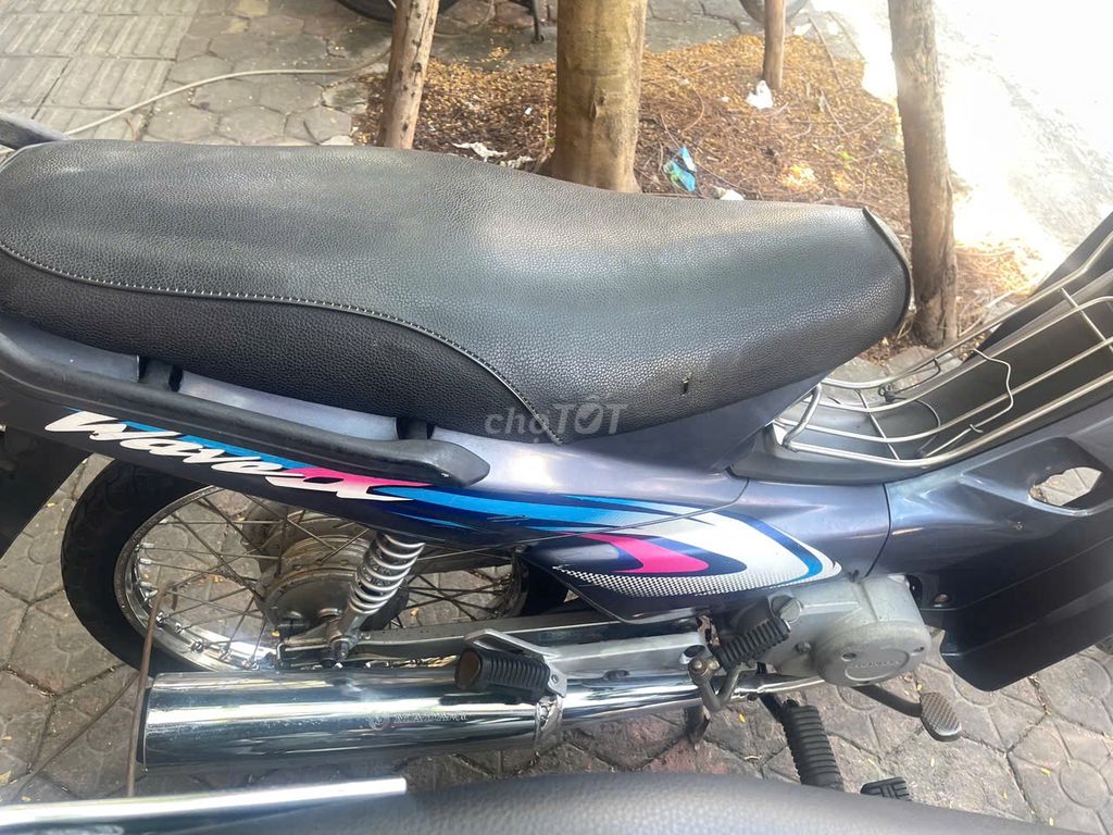 Gia đình cần bán xe Wave màu xanh. Mua bán Xe máy tại Quận Lê Chân Hải Phòng được đăng bởi hưng hình 1