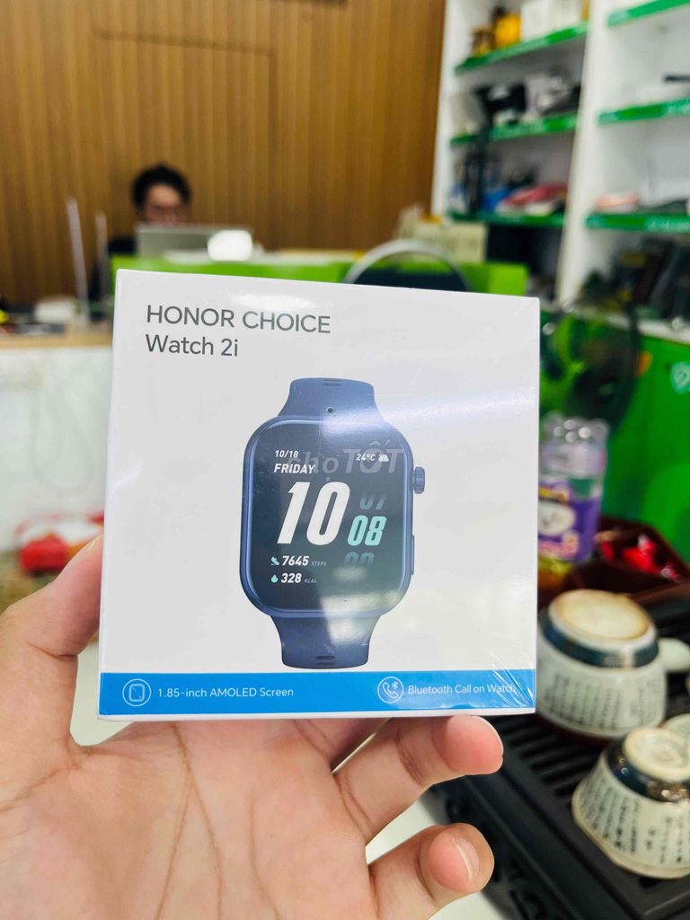 Honor Watch 2i. Mua bán Thiết bị đeo thông minh tại Quận Ngô Quyền Hải Phòng được đăng bởi lê thanh thuỷ hình 1