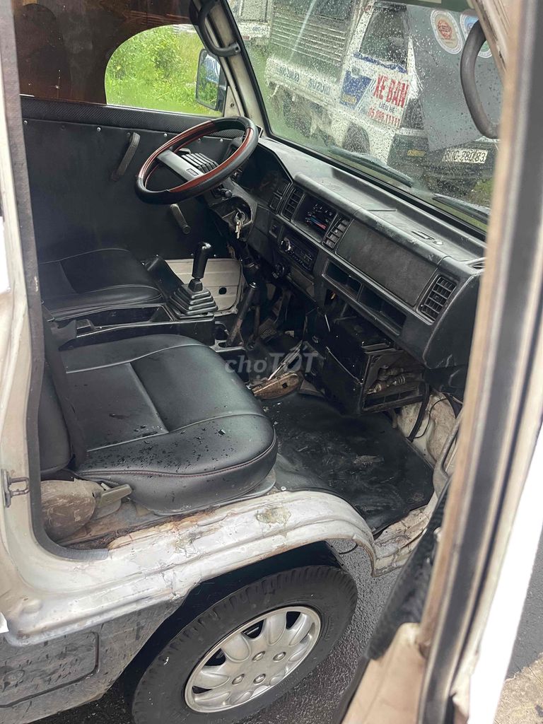 Suzuki Super Carry Van 2002 - 6879 km. Mua bán Ô tô tại Huyện Trảng Bom Đồng Nai được đăng bởi xe tải nhỏ trảng bom đồng nai hình 8