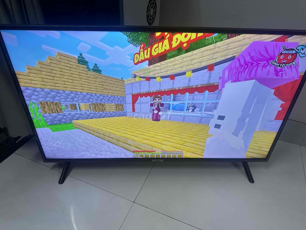 Tivi TCL 40 inch Smart TV Đã sử dụng. Mua bán Tivi, Âm thanh tại Quận Thanh Khê Đà Nẵng được đăng bởi Ngoc hình 1