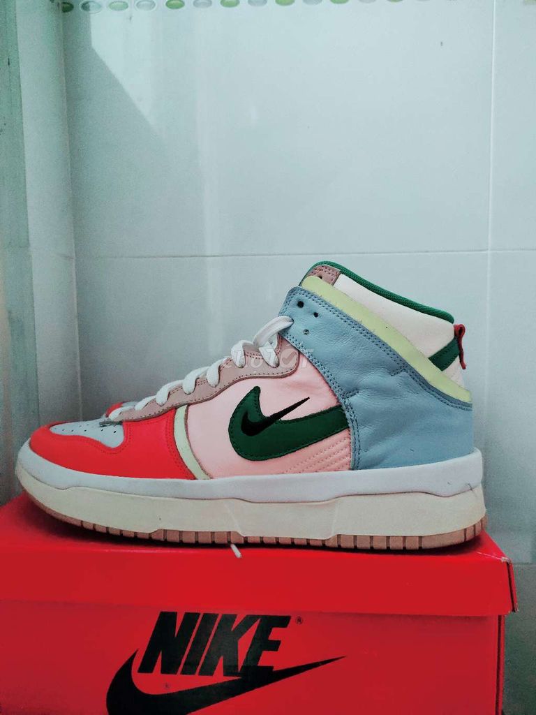 Thanh lý nike dunk high size 44.5