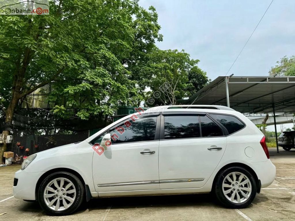 Kia Carens SXAT 2011 - 235 Triệu. Mua bán Ô tô tại Quận Ba Đình Hà Nội được đăng bởi dũng hình 2