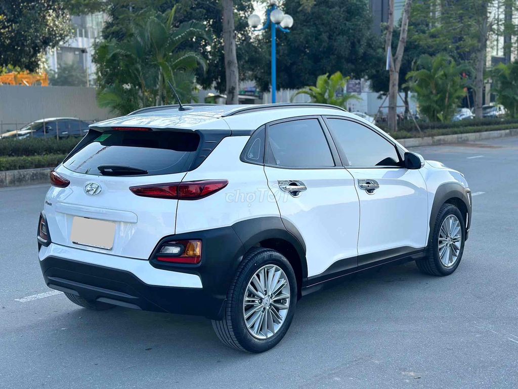 Hyundai Kona 2021 2.0AT Tiêu Chuẩn Odo 30000Km. Mua bán Ô tô tại Quận Cầu Giấy Hà Nội được đăng bởi Vũ Kiên hình 6
