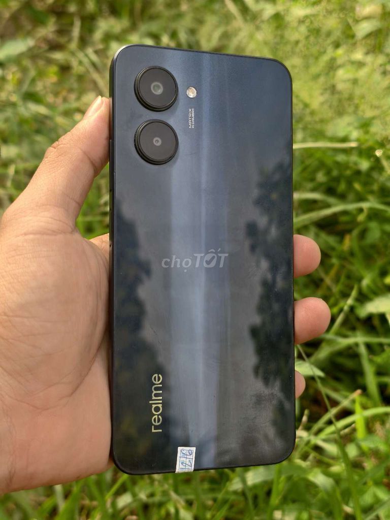 Realme C33 Ram 4+4 /64GB. Mua bán Điện thoại tại Thị xã Phú Mỹ Bà Rịa - Vũng Tàu được đăng bởi Nhật Anh hình 1