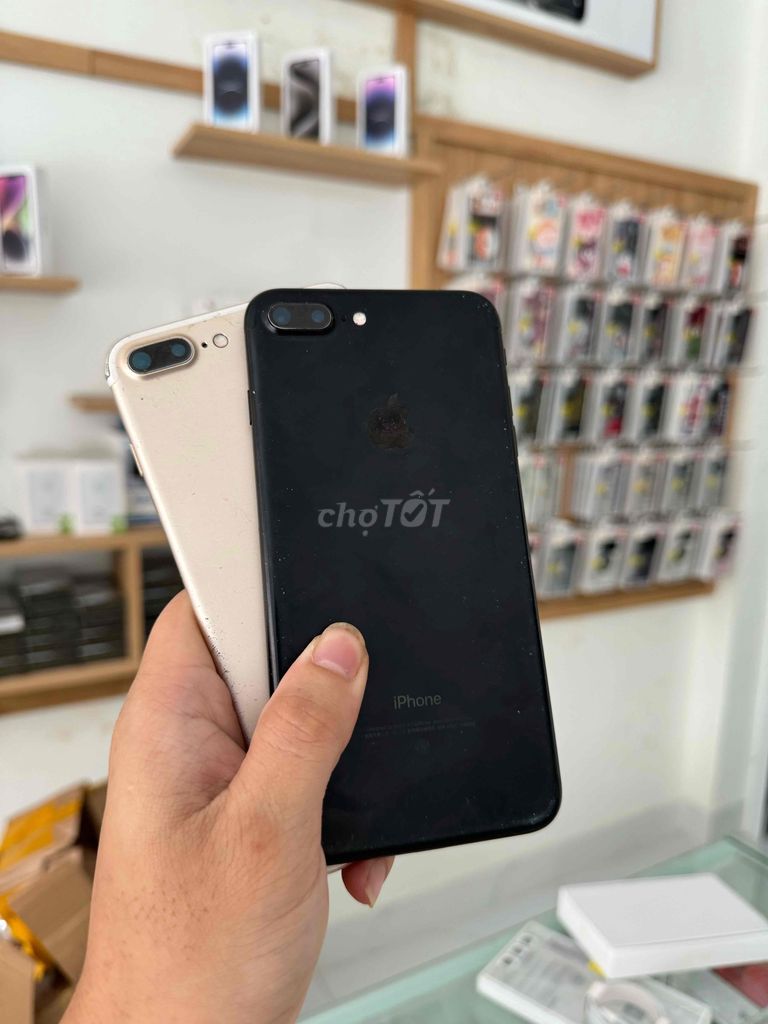 7plus quốc tế 32gb full cn