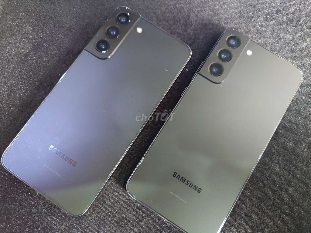 Samsung S22 Plus Đen. Mua bán Điện thoại tại Thành phố Vĩnh Long Vĩnh Long được đăng bởi Nguyễn Anh Tuấn  hình 1