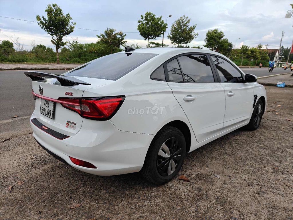 Bán xe MG5 chính chủ mua mới siêu lướt 16000km. Mua bán Ô tô tại Thành phố Bảo Lộc Lâm Đồng được đăng bởi Kimquang hình 4