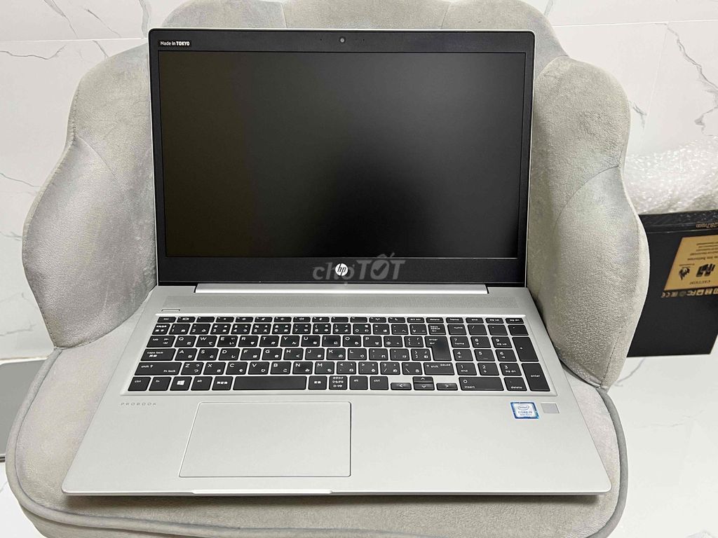 HP 450 G6 i5 8265u 15.6 inch 8GB/240GB đẹp keng. Mua bán Laptop tại Thành phố Biên Hòa Đồng Nai được đăng bởi Bối Bối hình 1
