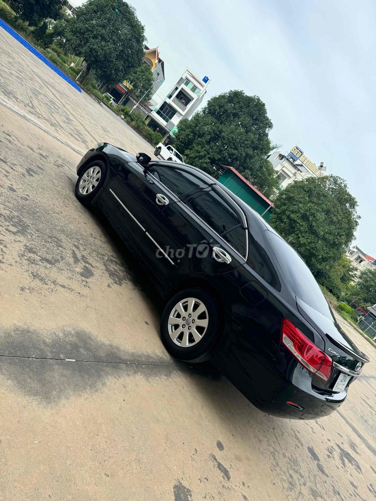Toyota Camry 2008 2.4G xe đẹp căng. Mua bán Ô tô tại Huyện Khoái Châu Hưng Yên được đăng bởi Tiep hình 18