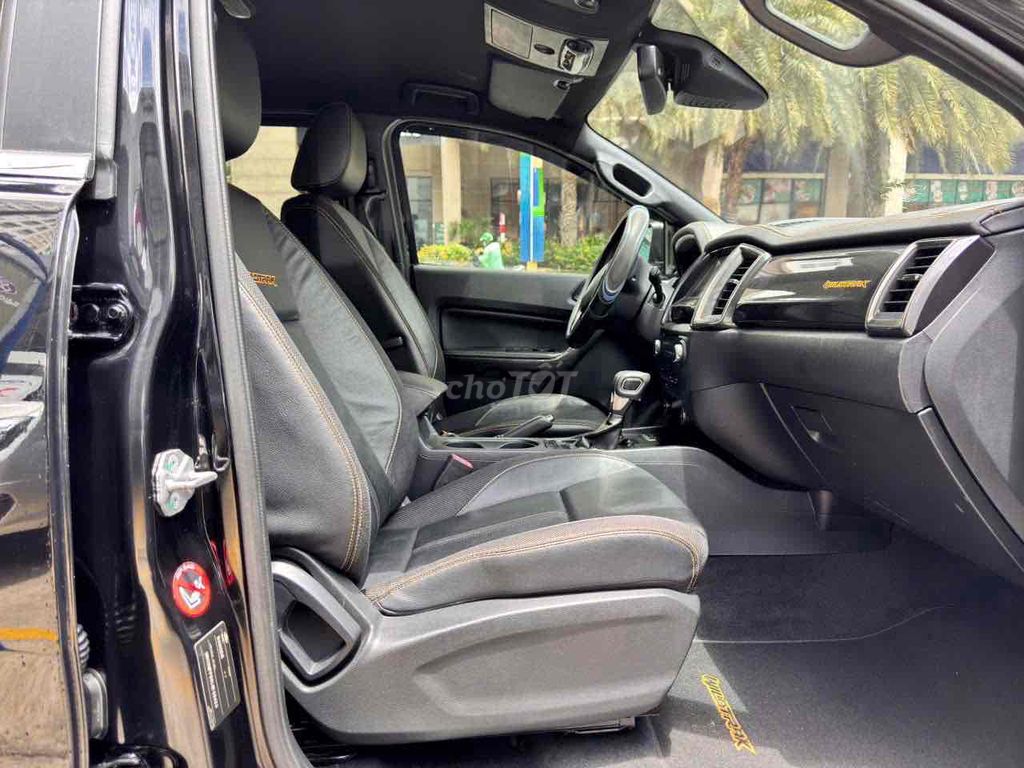 Ford Ranger 2020 WILDTRAK 2.0L 4x4 AT - 98000 km. Mua bán Ô tô tại Quận Tân Bình Tp Hồ Chí Minh được đăng bởi Sài Gòn Ford hình 7