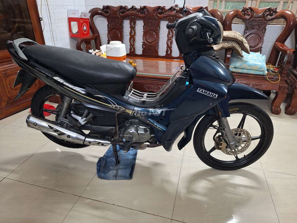 Yamaha Jupiter Gravita 2008 в оригинале, тихий мотор, документы в порядке