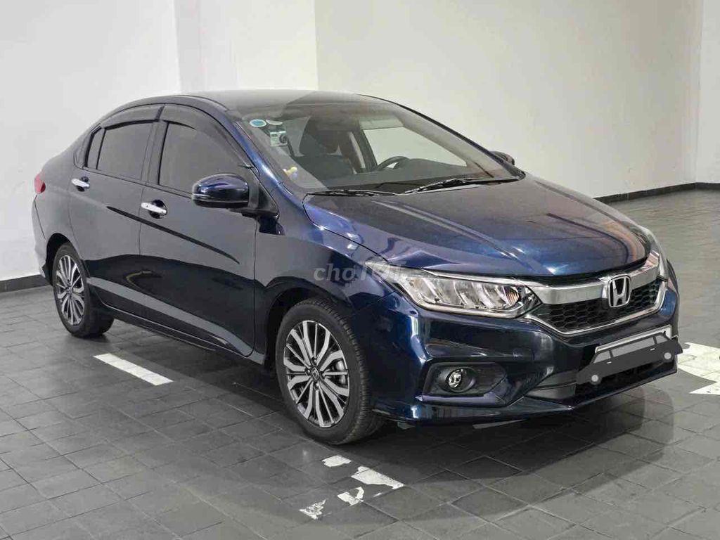 HONDA CITY TOP ĐĂNG KÍ 2019 - Siêu Đẹp. Mua bán Ô tô tại Quận 7 Tp Hồ Chí Minh được đăng bởi Showroom Honda Ôtô Sài Gòn Quận 7 hình 1