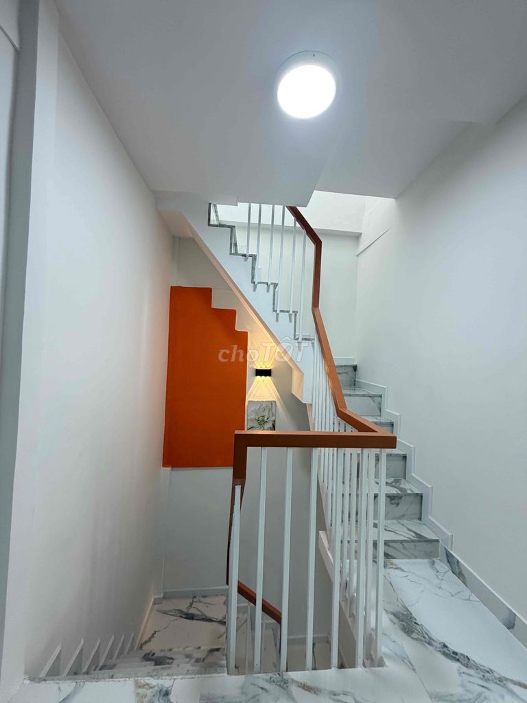 NHÀ BÁN 3 TẦNG HẺM 3M ÂU DƯƠNG ÂL Q8: 3,97 TỶ