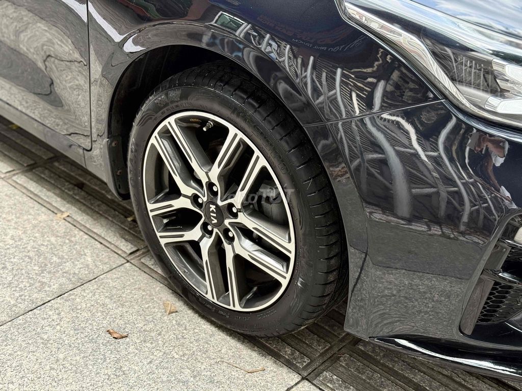 Kia Cerato 2021 2.0 AT PREMIUM - 57000 km. Mua bán Ô tô tại Quận Tân Phú Tp Hồ Chí Minh được đăng bởi Lê Băng Vinh hình 6