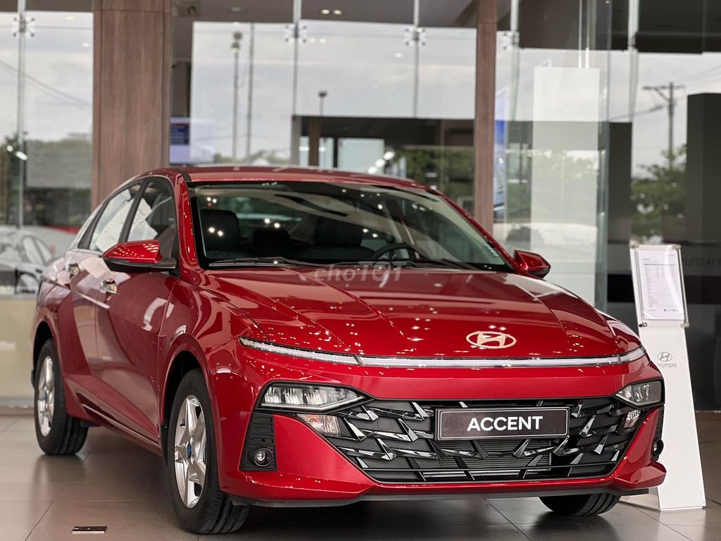 ACCENT ĐẶC BIỆT TRẢ TRƯỚC CHỈ 129tr - HT NỢ XẤU. Mua bán Ô tô tại Quận 12 Tp Hồ Chí Minh được đăng bởi Lê Dung Auto hình 8