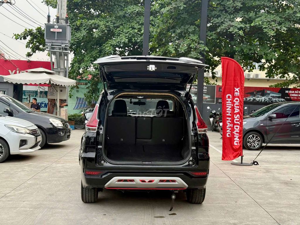 Mitsubishi Xpander AT 2020 Màu Đen - 59.800 km. Mua bán Ô tô tại Thành phố Thủ Đức Tp Hồ Chí Minh được đăng bởi Mitsubishi Chính Hãng hình 8