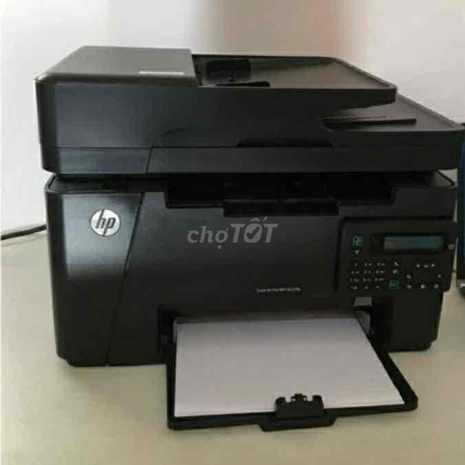 máy in đa năng rẻ bền hp 127fn