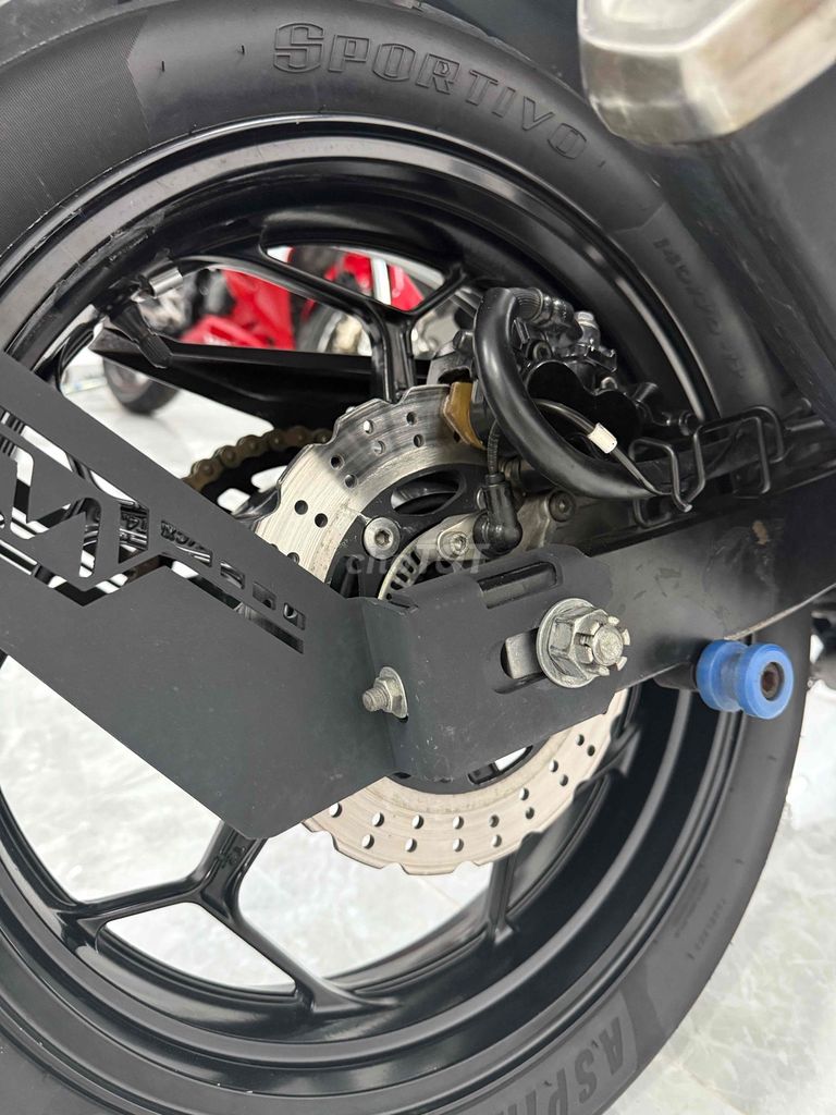 Z300 Biển SG chính Chủ Full đồ chơi. Mua bán Xe máy tại Thành phố Thủ Đức Tp Hồ Chí Minh được đăng bởi Xe máy Hùng Huyền hình 7