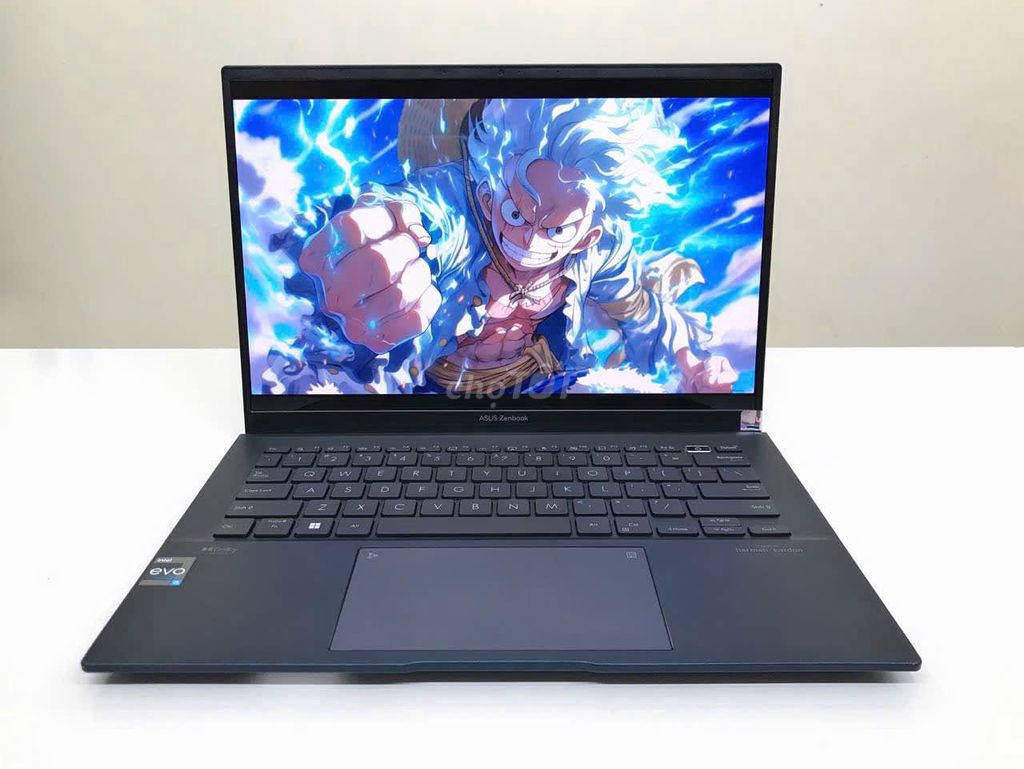 ASUS ZenBook UX3402ZA i5-1240P 14 inch 8GB/256GB OLED 90Hz. Mua bán Laptop tại Quận 1 Tp Hồ Chí Minh được đăng bởi Hội Đồ Điện Tử hình 1