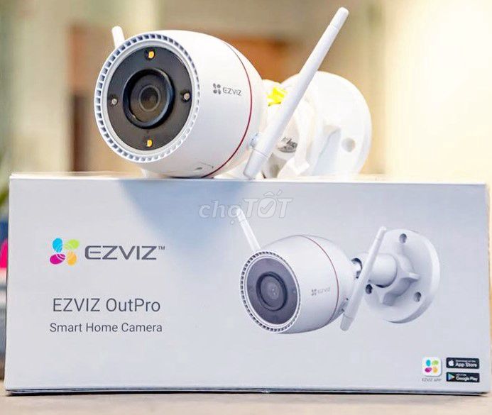 Camera báo động, chống trộm Ezviz C3TN 3MP. Mua bán Máy ảnh, Máy quay tại Quận 10 Tp Hồ Chí Minh được đăng bởi Hoài Thương hình 3
