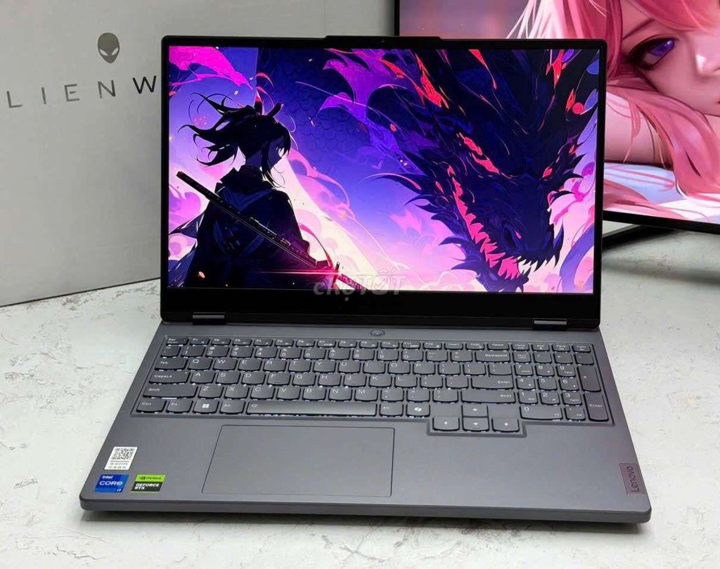 Legion Y7000 2024: i7-13650HX / RTX 4060 / 144Hz. Mua bán Laptop tại Quận 10 Tp Hồ Chí Minh được đăng bởi TTCenter hình 1