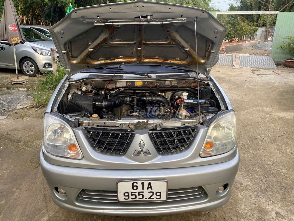 Bán Jolie đời cao 2005 xăng phun. Mua bán Ô tô tại Huyện Nhà Bè Tp Hồ Chí Minh được đăng bởi Tran Anh Tu hình 9