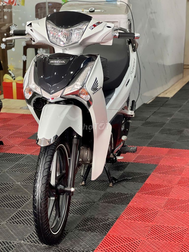 💥Honda Future 2024 Trắng-Đen Sporty BS68 9 chủ ký. Mua bán Xe máy tại Thành phố Thủ Đức Tp Hồ Chí Minh được đăng bởi XE MÁY THỦ ĐỨC hình 4