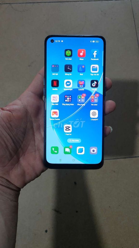 Oppo Reno 6z 8GB/128GB Xanh. Mua bán Điện thoại tại Quận Tân Phú Tp Hồ Chí Minh được đăng bởi Viet hình 1