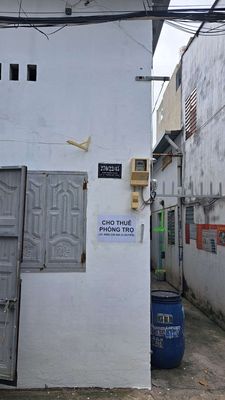 Phòng trọ 12 m² · Nguyễn Thị Búp 
