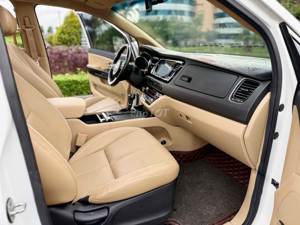 Kia Sedona 2017 bản full dầu - 80000 km Siêu Lướt. Mua bán Ô tô tại Quận 12 Tp Hồ Chí Minh được đăng bởi a trung hình 14