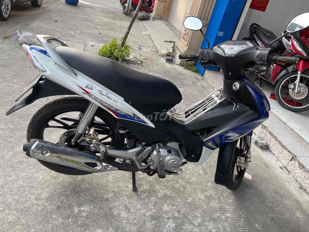 Axelo 2014. Mua bán Xe máy tại Thành phố Thuận An Bình Dương được đăng bởi Anh Tú hình 2