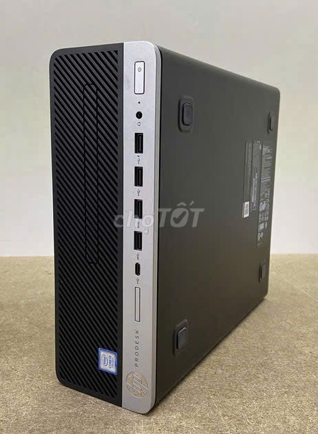Máy bộ HP PRODESK 600 G3 SFF i5 6500/8GB/128Gb. Mua bán Máy tính để bàn tại Thành phố Buôn Ma Thuột Đắk Lắk được đăng bởi Lại Văn Tín  hình 1
