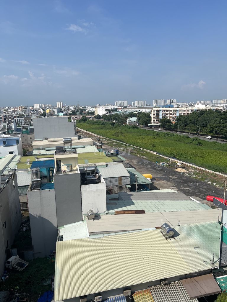 CẦN BÁN GẤP CĂN HỘ C.C GIA PHÚ QUẬN BÌNH TÂN