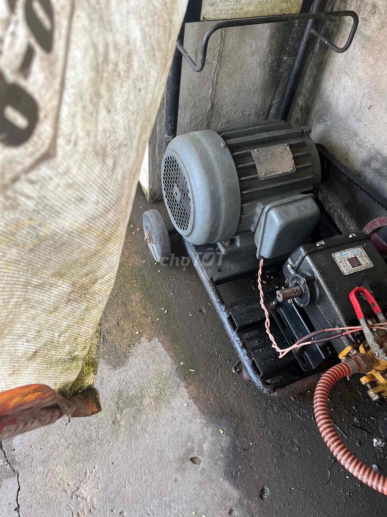 Máy rửa xe 1.5hp Đài Loan. Mua bán Đồ chuyên dụng, Giống nuôi trồng tại Huyện Vĩnh Thạnh Cần Thơ được đăng bởi minh hình 1
