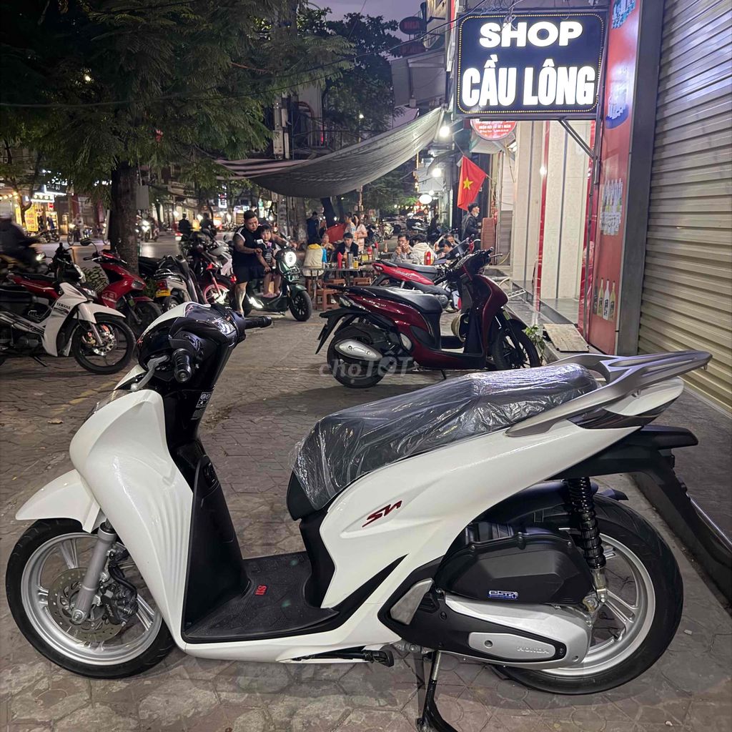 Bán xe Sh 125/2023.. Mua bán Xe máy tại Quận Lê Chân Hải Phòng được đăng bởi Cửa Hàng Xe Máy Hương THược  hình 4