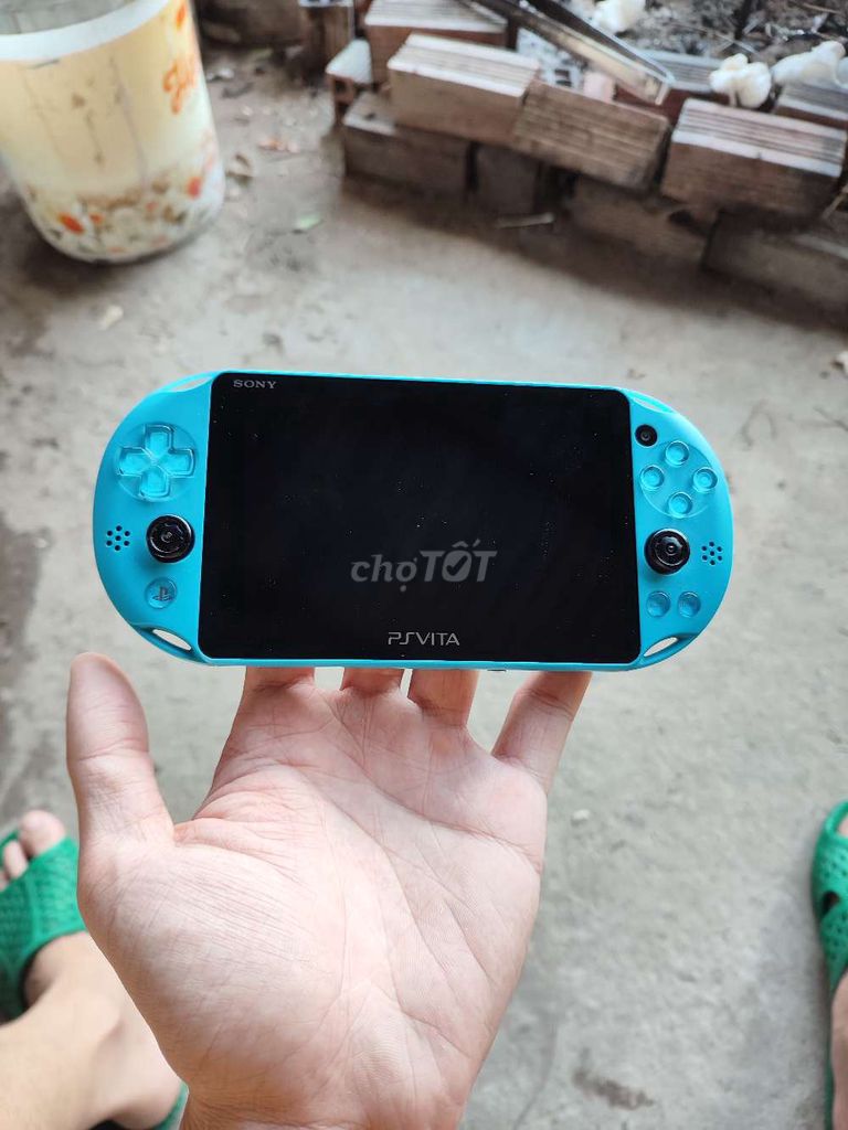Ps vita 2000 hack. Mua bán Thiết bị chơi game tại Huyện Cần Đước Long An được đăng bởi Nguyễn Trọng Luân hình 1