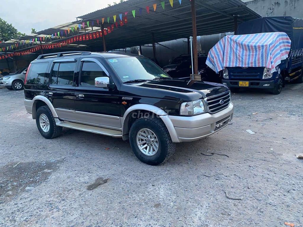 E cần thanh lý ford everest 2006 máy xăng.. Mua bán Ô tô tại Quận 12 Tp Hồ Chí Minh được đăng bởi Quan Pham hình 4